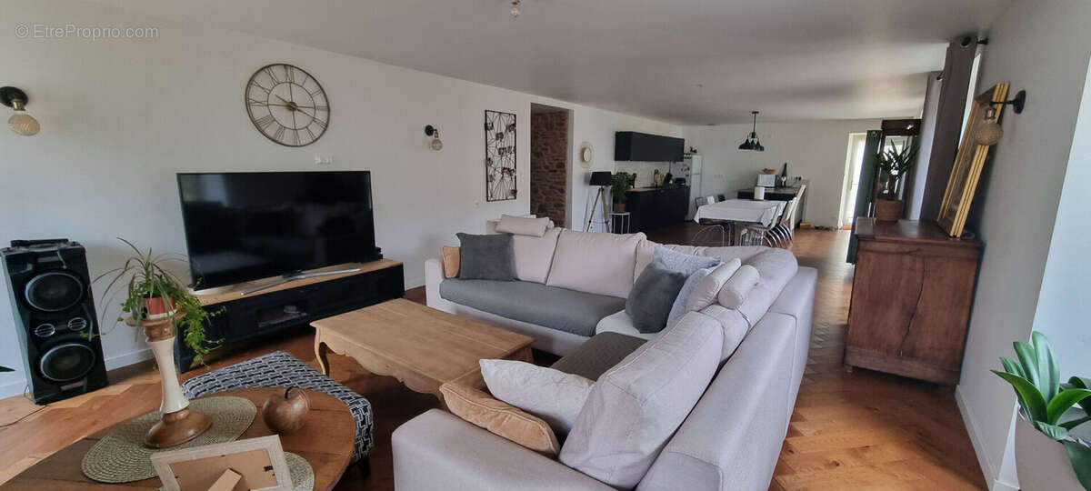 Appartement à PLOURHAN