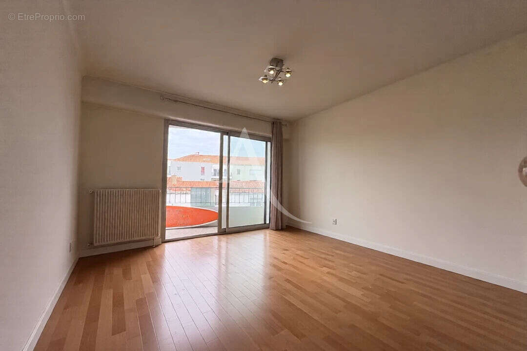 Appartement à LES SABLES-D'OLONNE