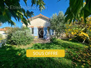 Maison à LA BERNERIE-EN-RETZ