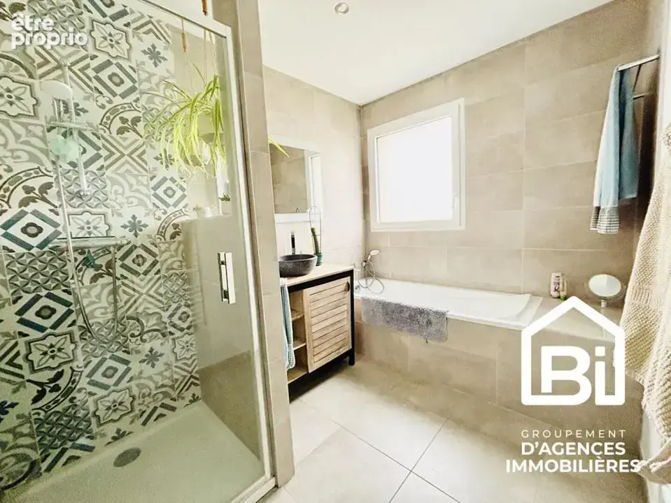 Maison 5 pièces 105 m² à vendre à Feuguerolles-Bully (14320) - photo 5
