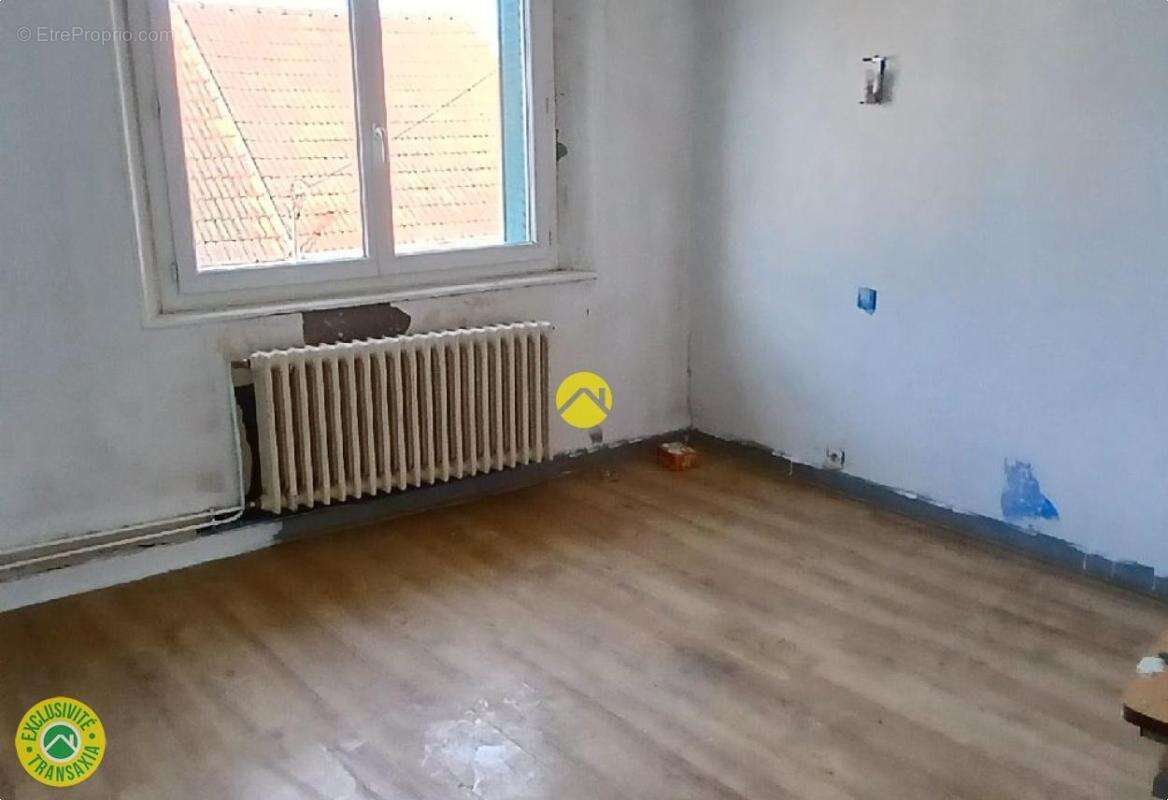 Maison à COMMENTRY