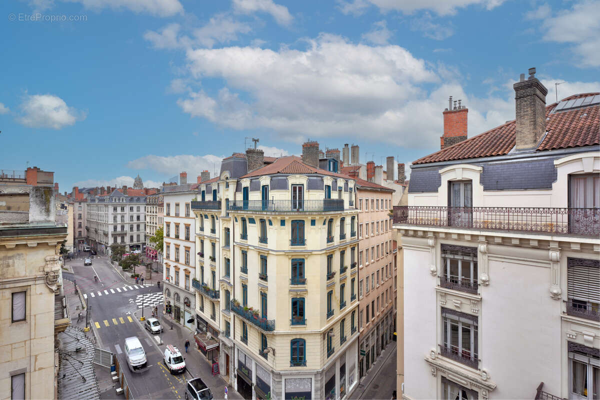 Appartement à LYON-1E