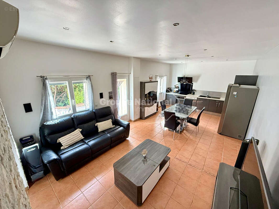 Maison à SEPTEMES-LES-VALLONS