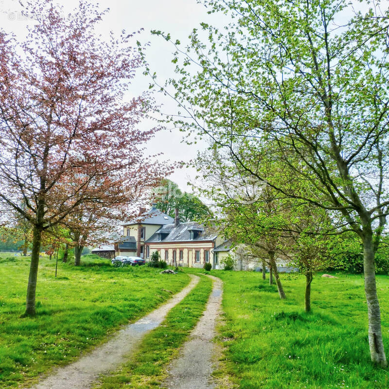 Maison à LA VESPIERE