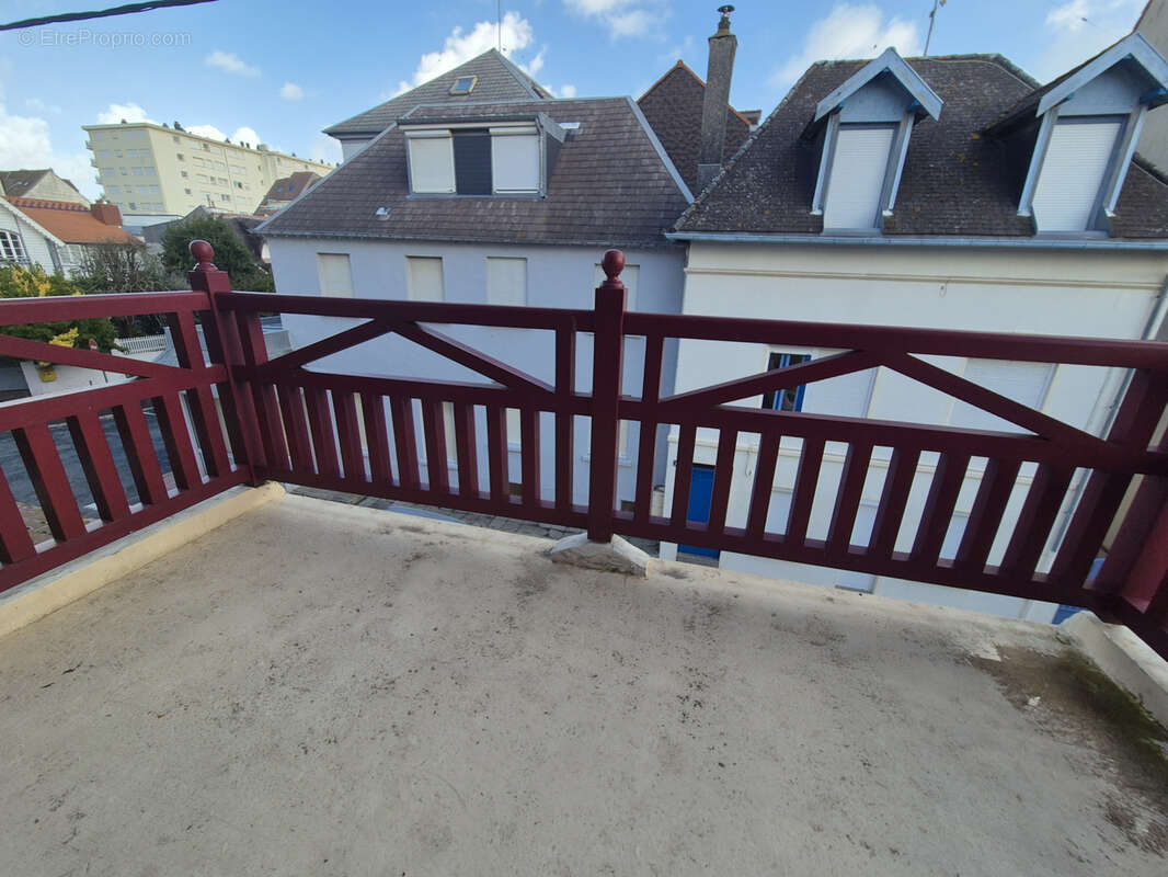 Maison à LE TOUQUET-PARIS-PLAGE