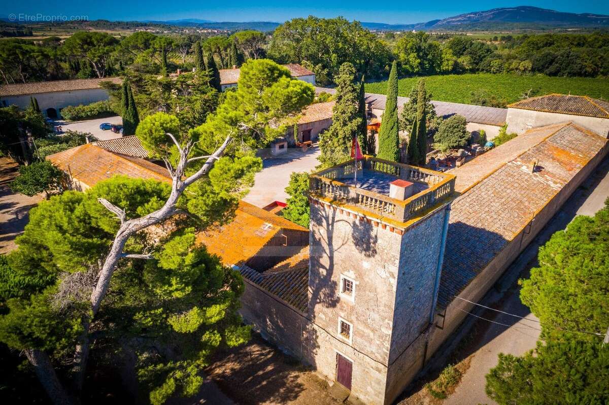 Maison à LEZIGNAN-CORBIERES