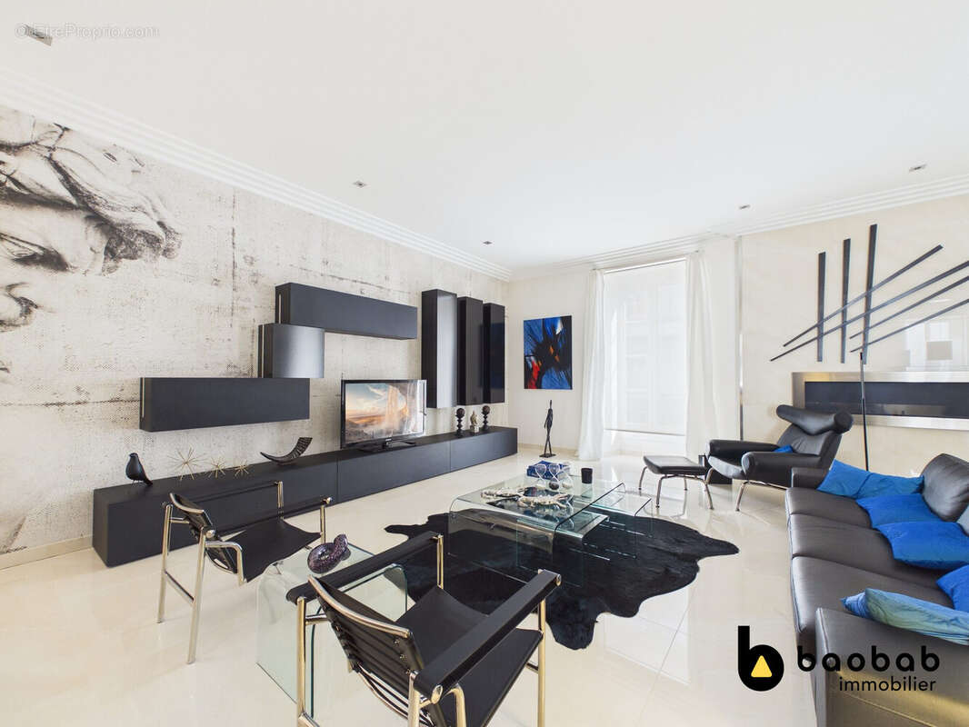 Appartement à CHAMBERY