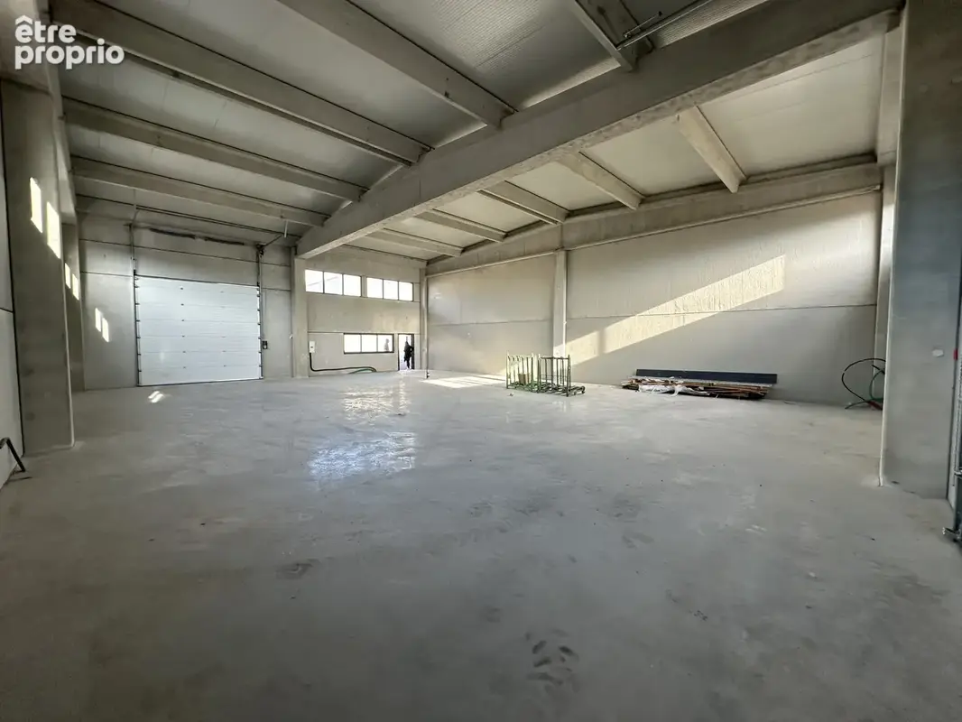 Bâtiment d'activité 500 m2 à Puget sur Argens - photo 8