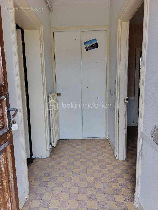 Appartement à MORTREE