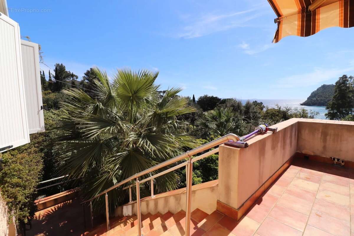 Maison à RAYOL-CANADEL-SUR-MER