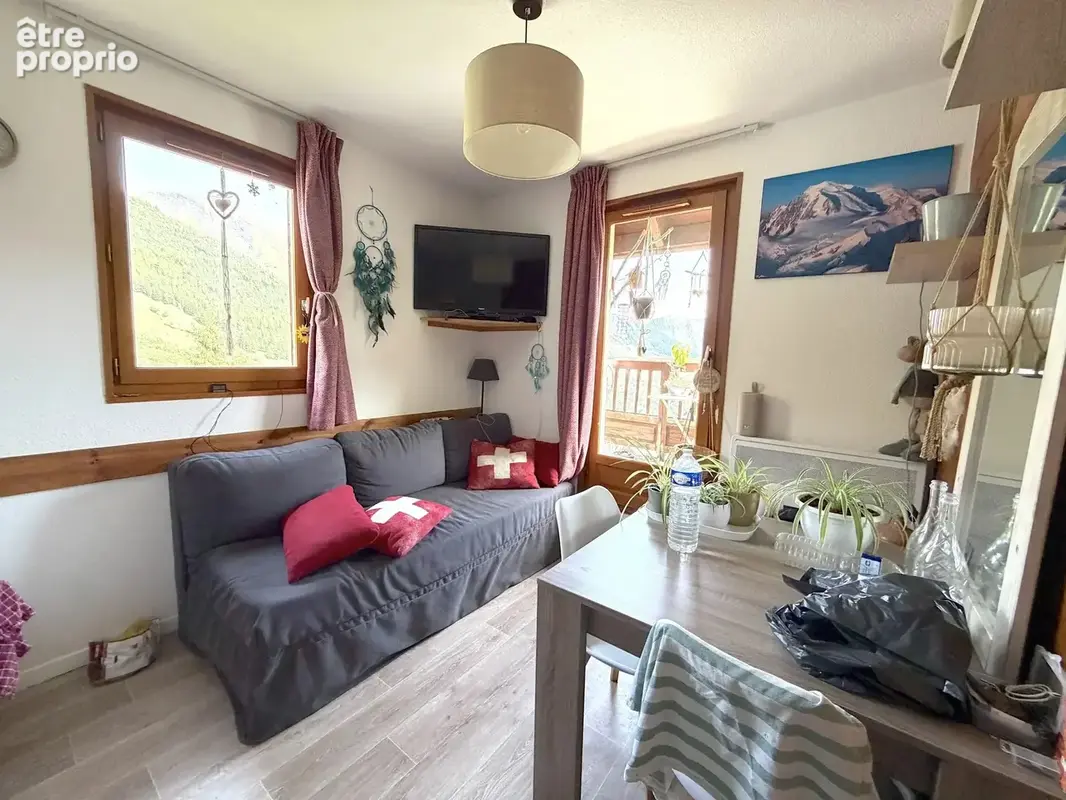 Appartement à SAINT-SORLIN-D'ARVES