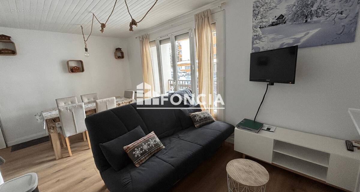 Appartement à MONT-DE-LANS