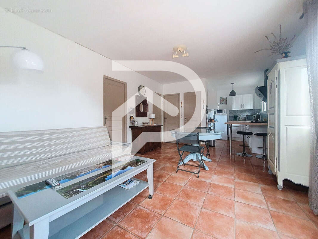 Appartement à MARSEILLAN