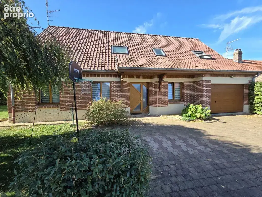 Maison à MASNIERES
