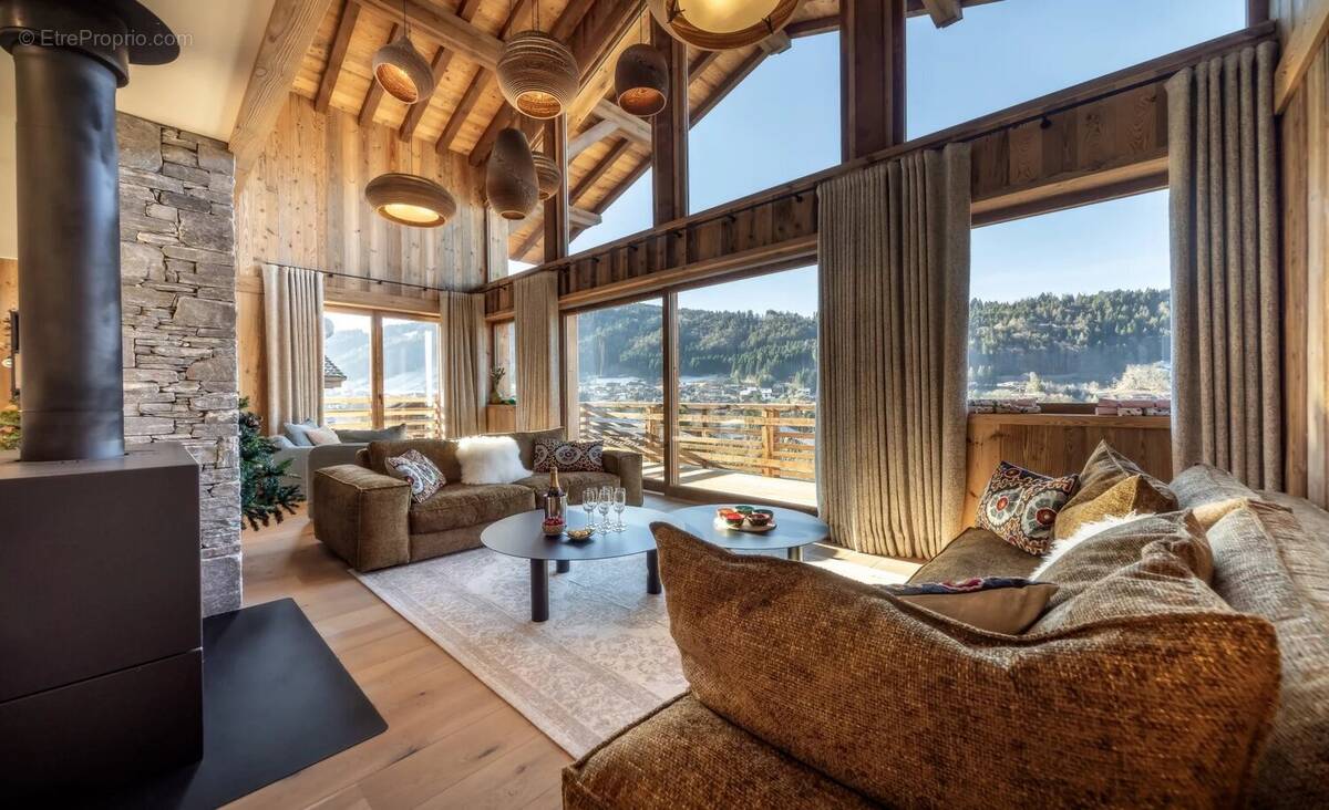 Maison à MORZINE