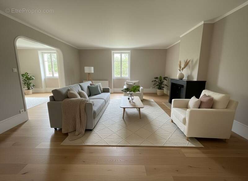 Maison à SAINT-GENGOUX-LE-NATIONAL