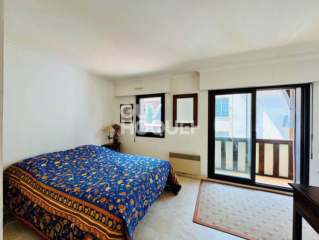 Appartement à DEAUVILLE