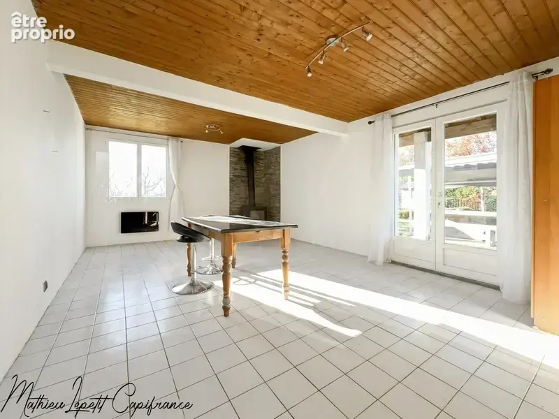  À vendre – Maison de plain-pied de 100 M² à 2 minutes du centre de Vergt sur terrain de 3430 M² - photo 9