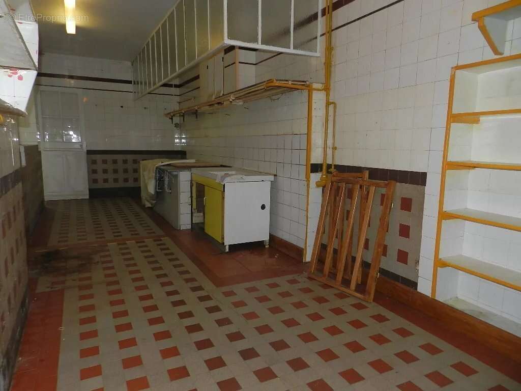 Maison à SAINT-PIERRE-SUR-DIVES