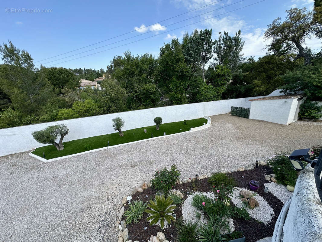 Maison à VIDAUBAN