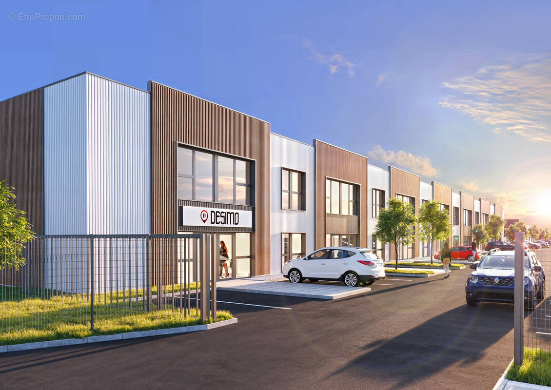 Commerce à ROSIERES-PRES-TROYES