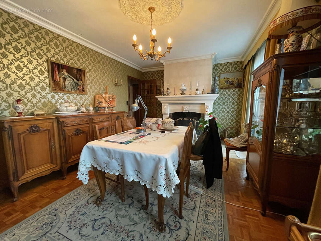 Maison à SAINT-JEAN-LE-BLANC