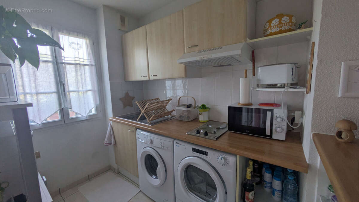 Appartement à ECHILLAIS