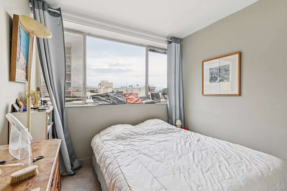 Appartement à BOULOGNE-BILLANCOURT