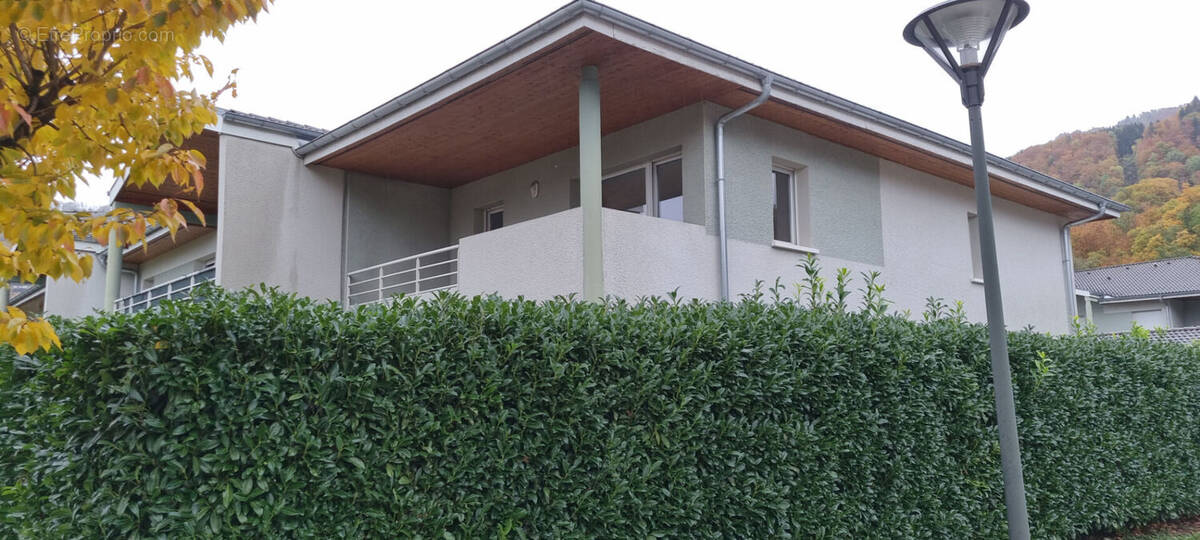 Appartement à CLUSES