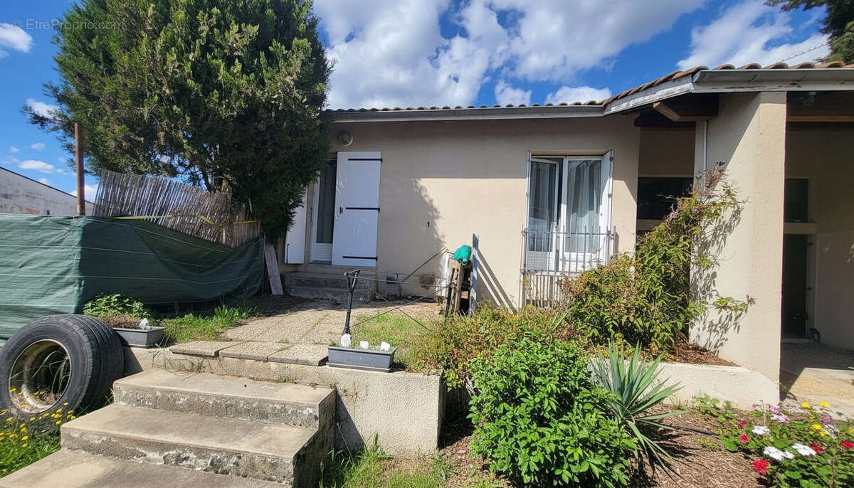 Appartement à CHATUZANGE-LE-GOUBET
