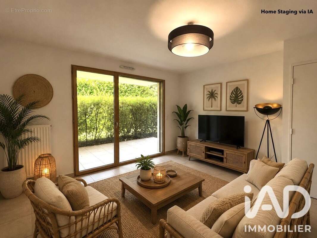 Photo 5 - Appartement à SAINT-CYR-AU-MONT-D'OR