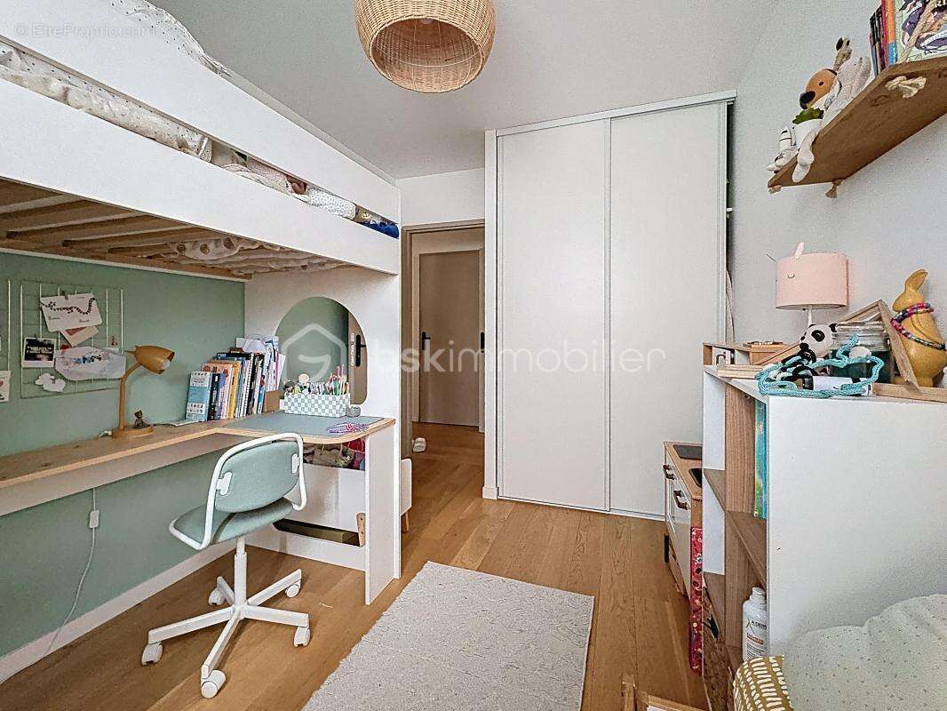 Superbe appartement familial avec balcon et jardin partagé - photo 11