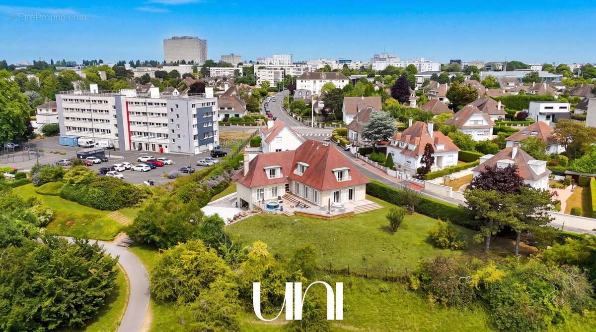 Maison à CAEN