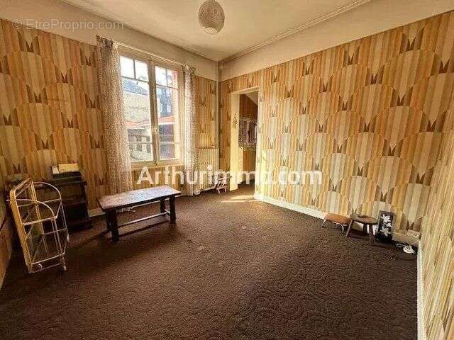 Maison à MONTIVILLIERS