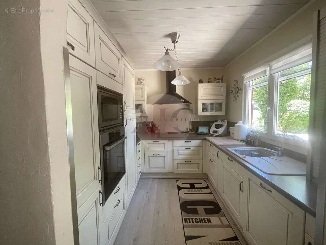 Maison à SAINT-PAUL-EN-FORET