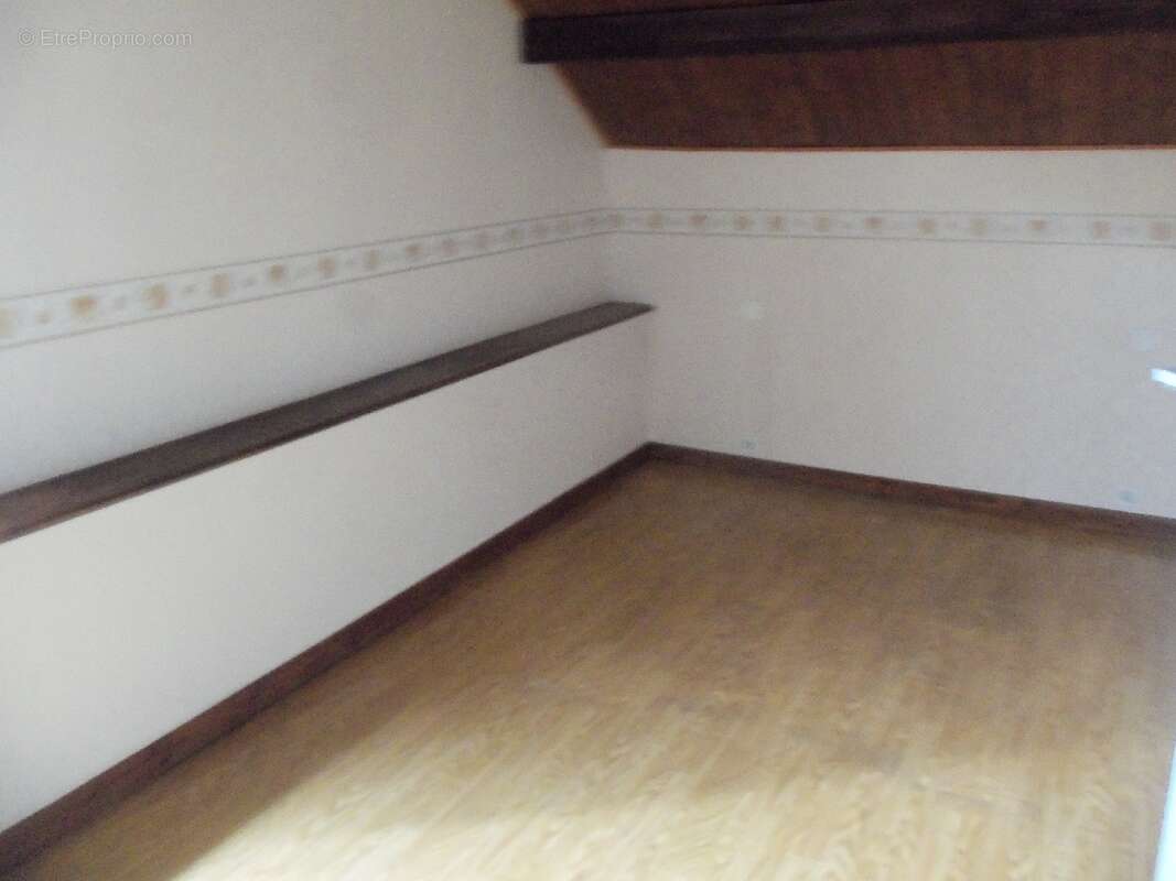 Maison à BACCARAT
