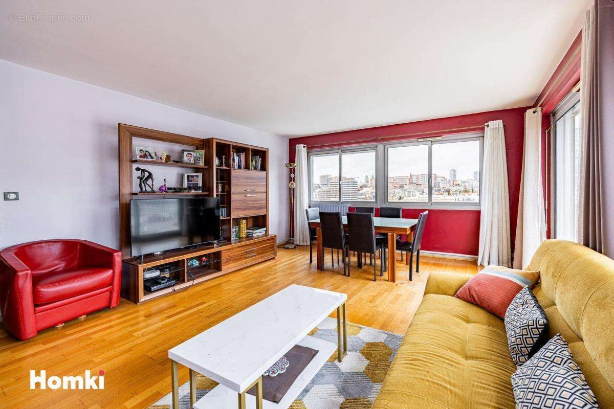Appartement à PUTEAUX