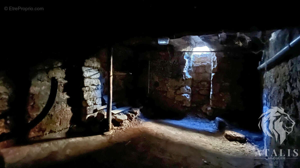 Maison à LA SONE