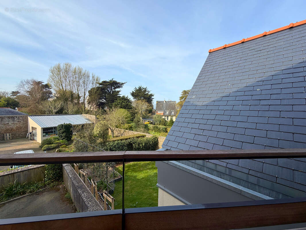 Appartement à SAINT-MALO