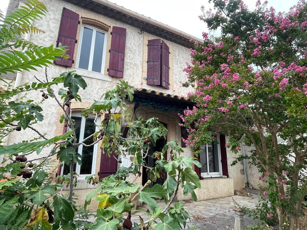 Appartement à CAPENDU