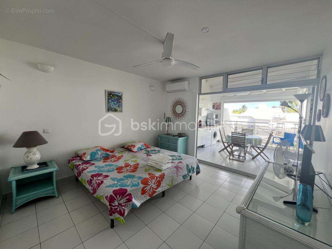 Appartement à SAINT-FRANCOIS