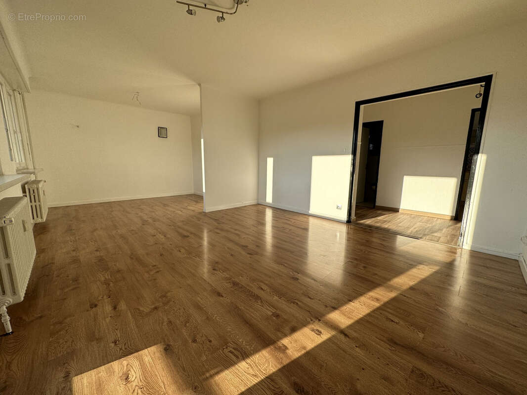 Appartement à FORBACH