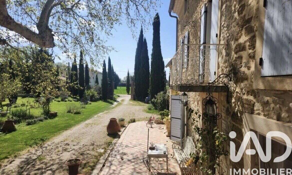 Photo 4 - Maison à PERNES-LES-FONTAINES