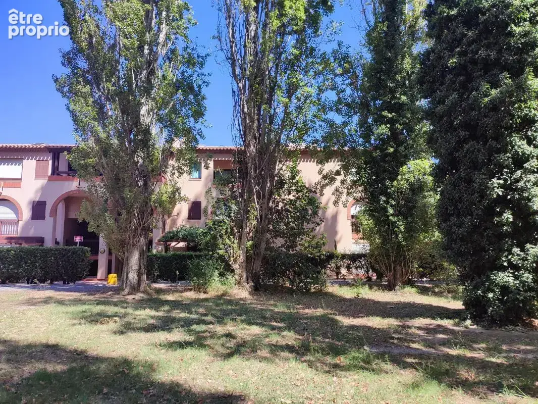 T2 avec double terrasse, parking, cellier – cadre verdoyant - photo 2