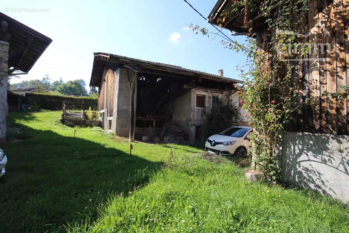 Maison à ARVILLARD