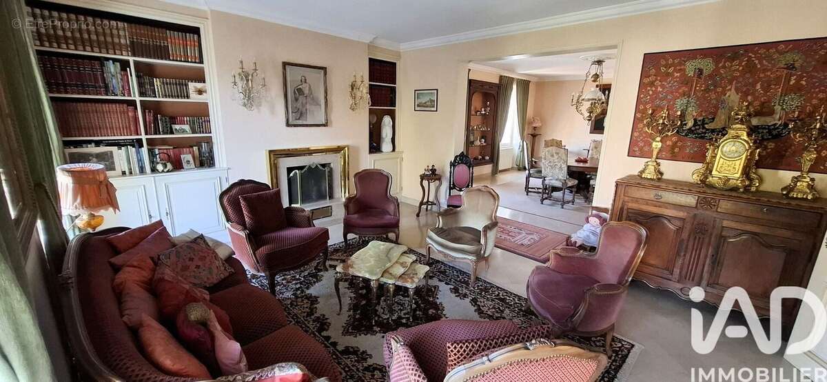 Photo 6 - Maison à VILLENEUVE-SUR-YONNE