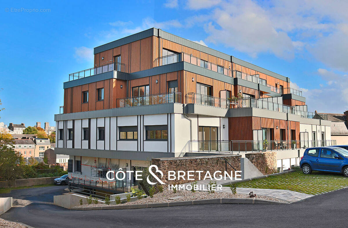 Appartement à SAINT-BRIEUC