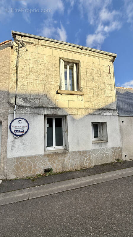 Maison à SAINT-AVERTIN