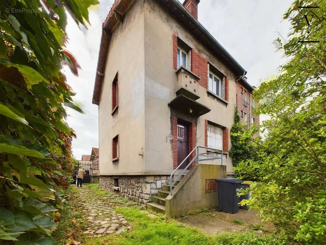 Maison à MAISONS-ALFORT
