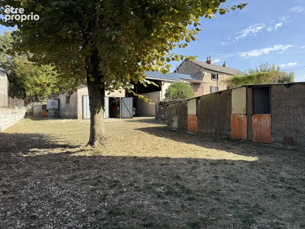 Maison de caractère avec appartement indépendant, proche Sévérac et autoroute - photo 4